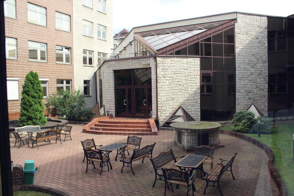Centrum Konferencyjne Ibib Pan 2* Варшава