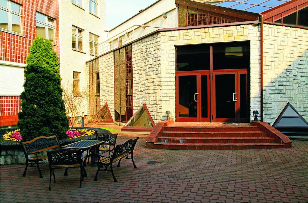 Курортний комплекс Centrum Konferencyjne Ibib Pan
